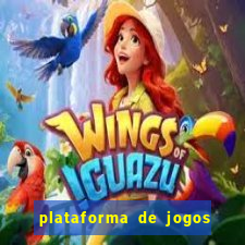 plataforma de jogos deposito de 5 reais